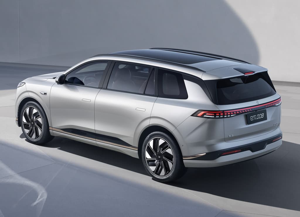 Dongfeng EP 008